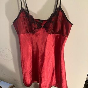 Vintage apt. 9 silk nightgown